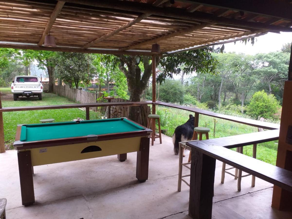 Sitio Serra Das Paineiras Villa Jundiaí Esterno foto