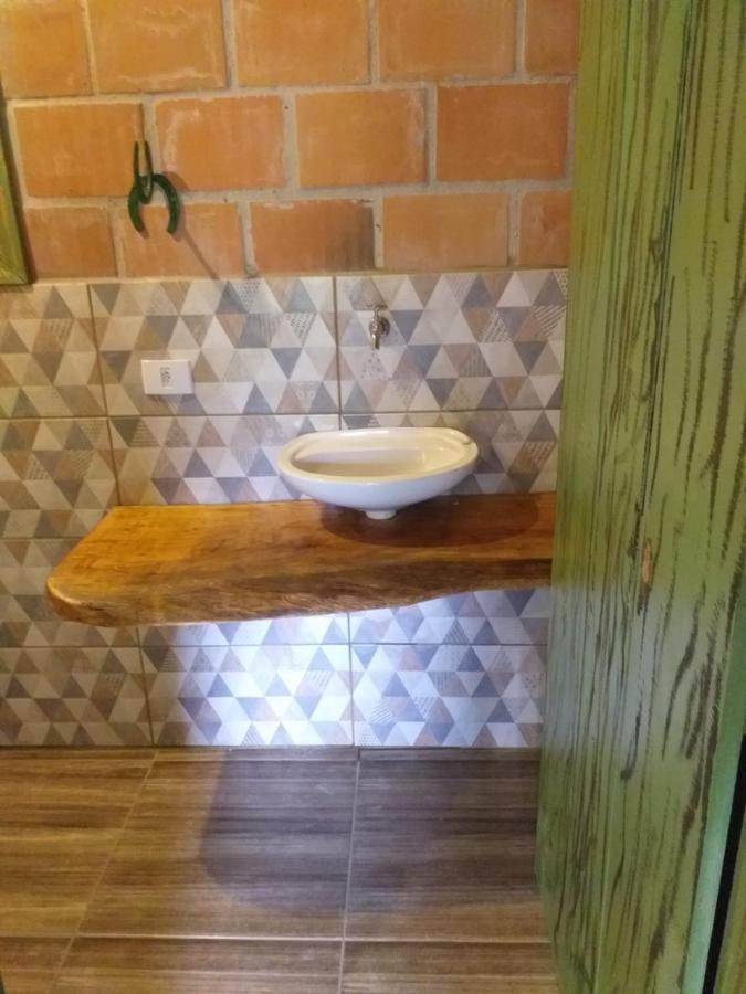 Sitio Serra Das Paineiras Villa Jundiaí Esterno foto