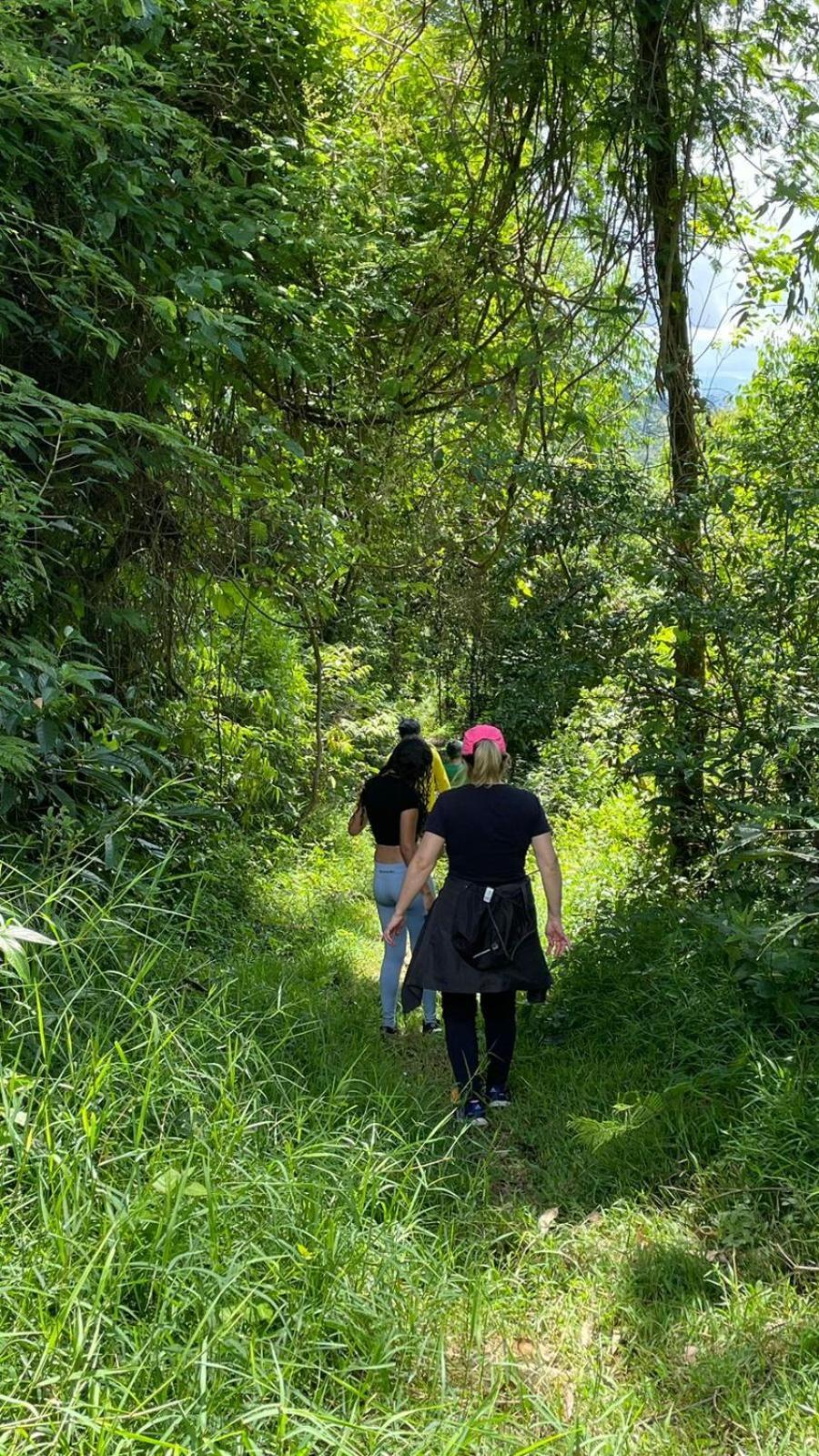Sitio Serra Das Paineiras Villa Jundiaí Esterno foto