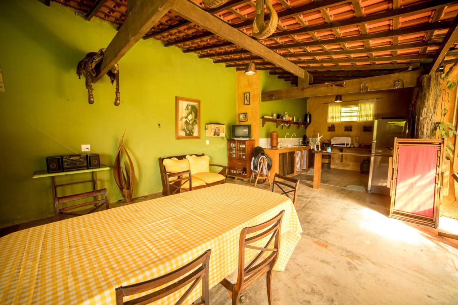 Sitio Serra Das Paineiras Villa Jundiaí Esterno foto