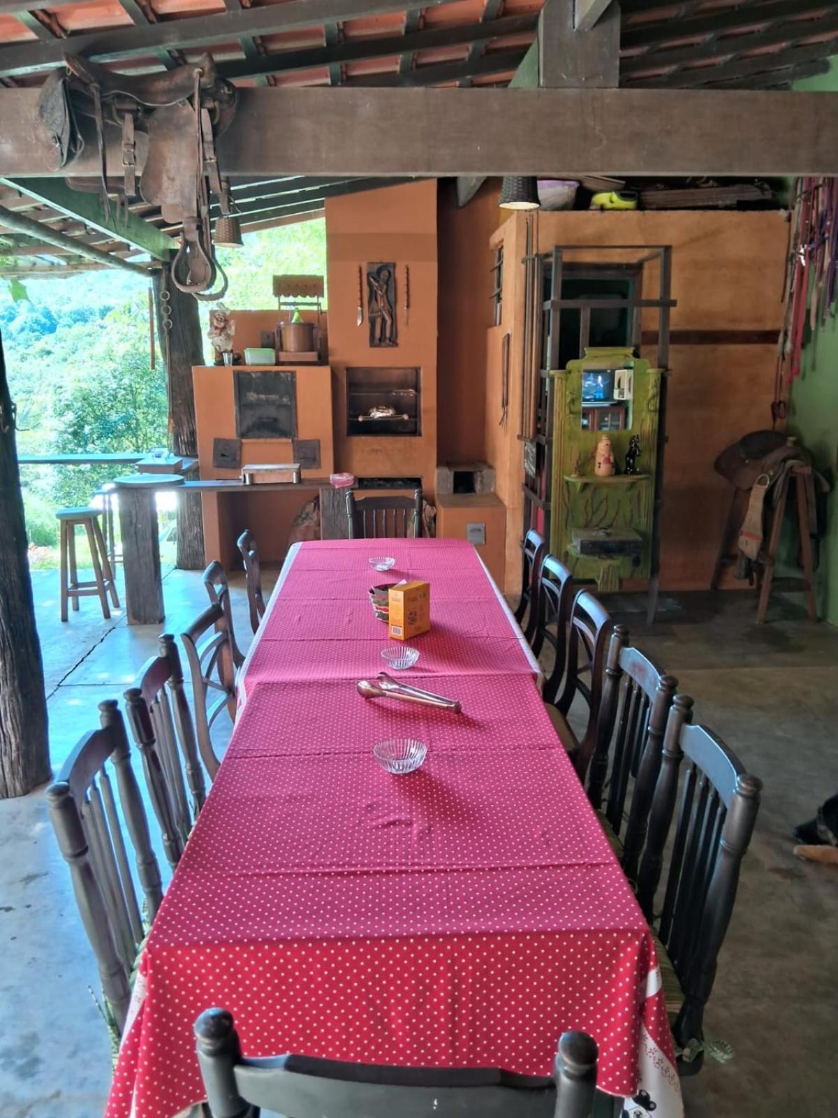 Sitio Serra Das Paineiras Villa Jundiaí Esterno foto