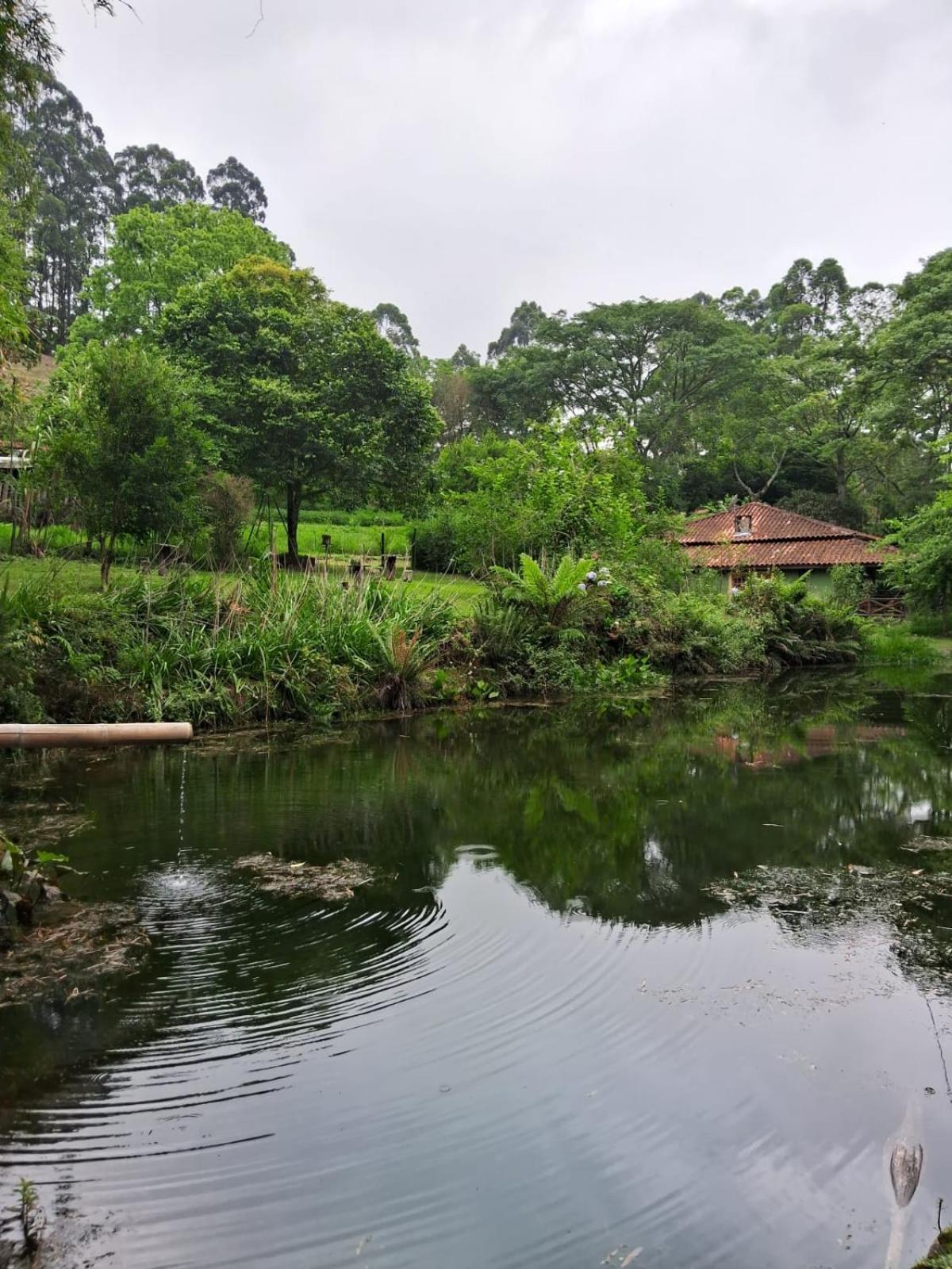 Sitio Serra Das Paineiras Villa Jundiaí Esterno foto